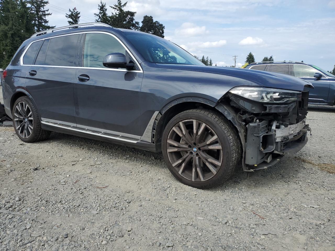 2019 BMW X7
