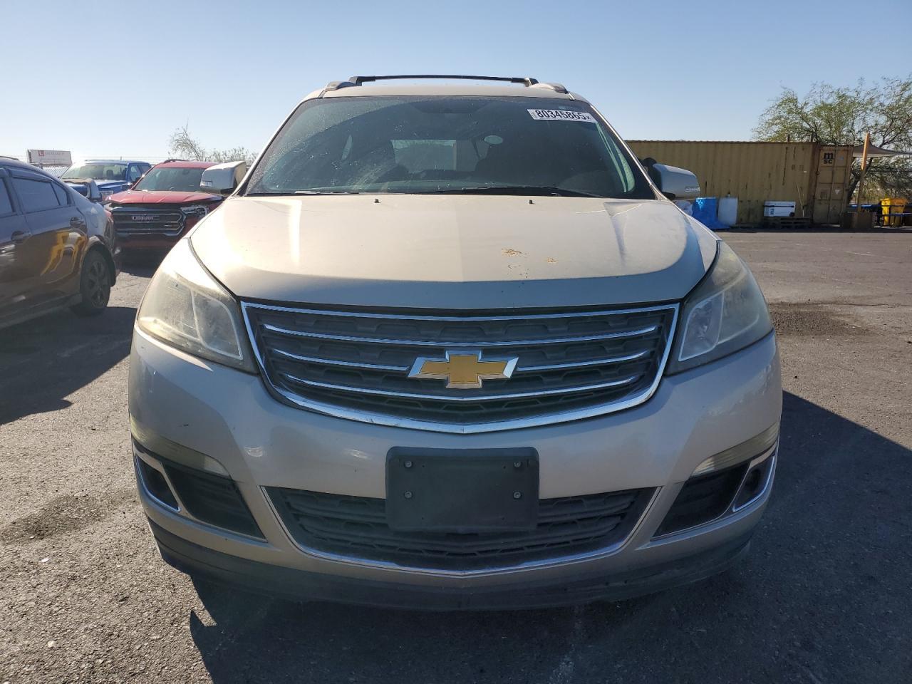 2014 CHEVROLET TRAVERSE