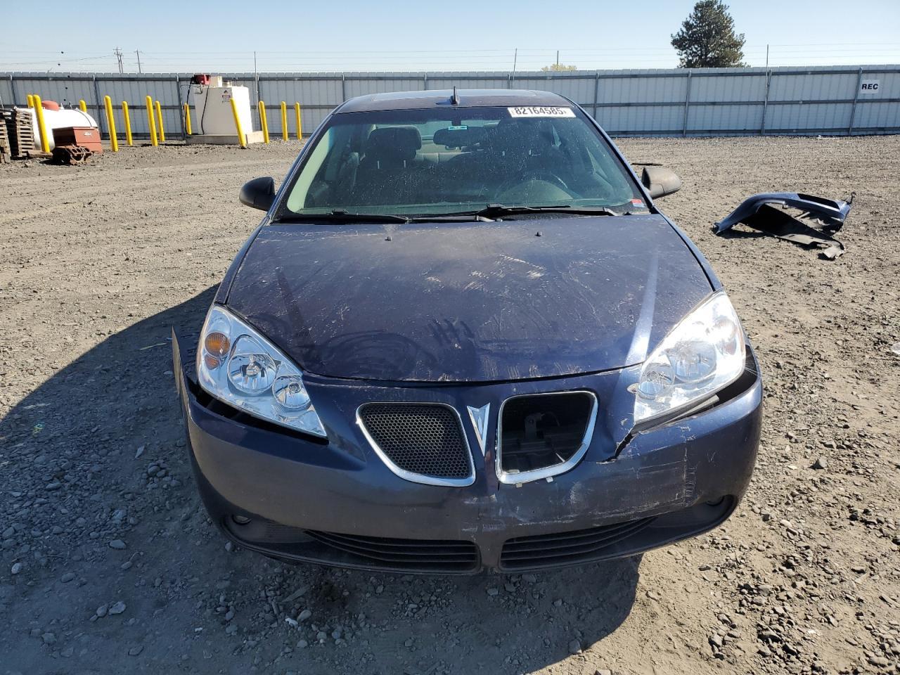 2008 PONTIAC G6
