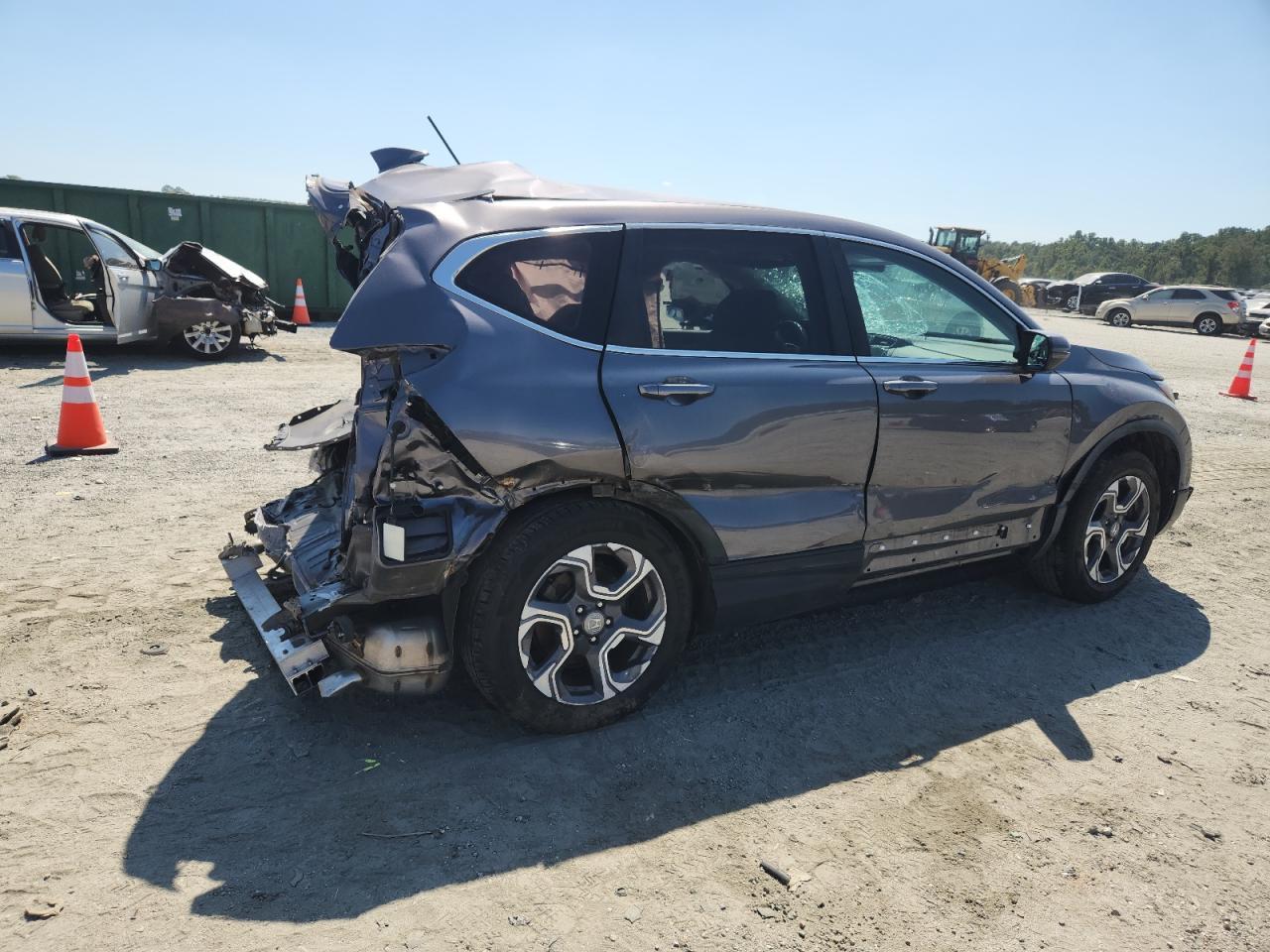 2018 HONDA CR-V