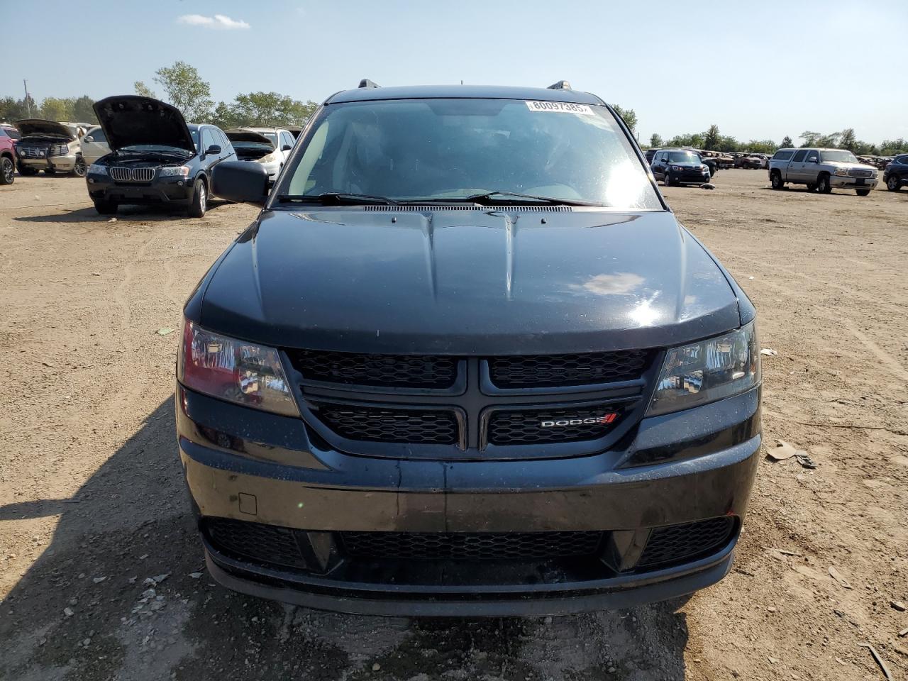 2017 DODGE JOURNEY