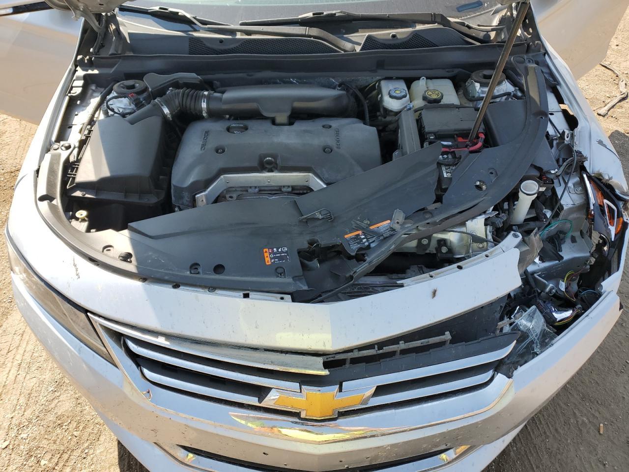2019 CHEVROLET IMPALA