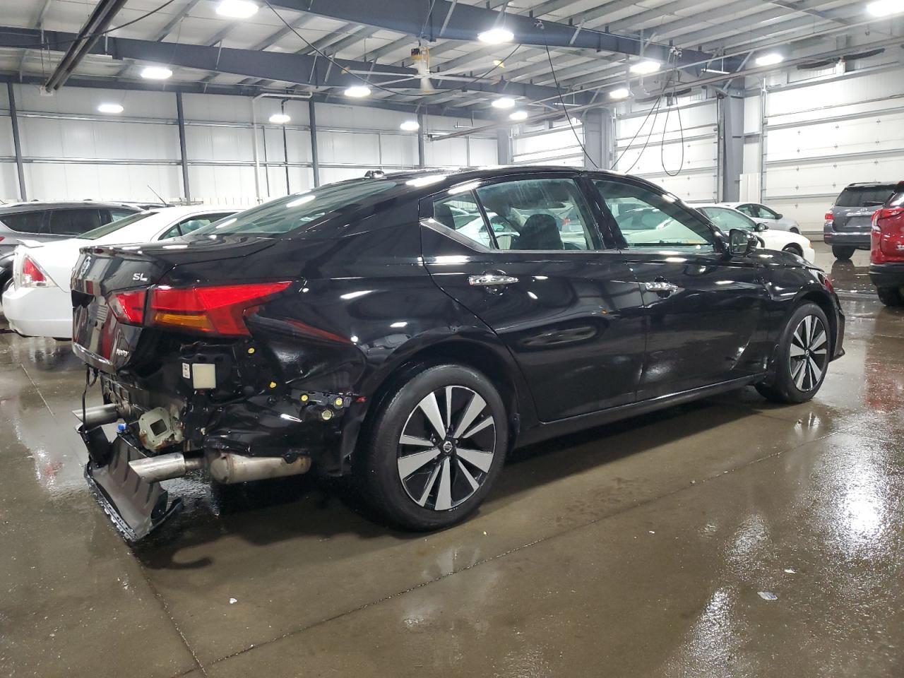 2020 NISSAN ALTIMA