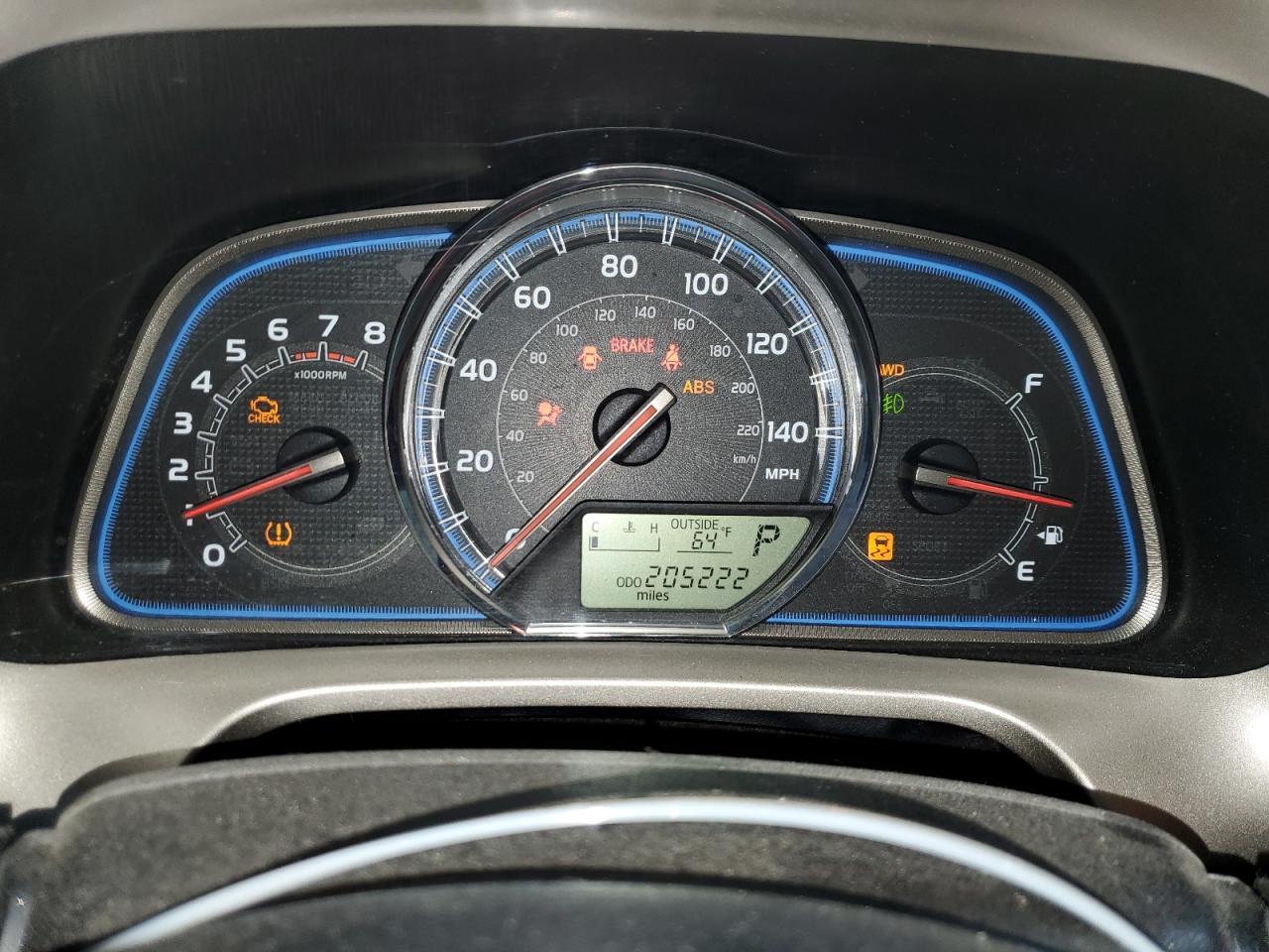 2015 TOYOTA RAV4