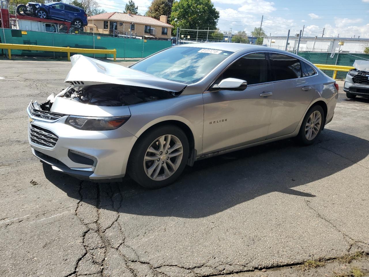 2017 CHEVROLET MALIBU