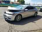 2017 CHEVROLET MALIBU
