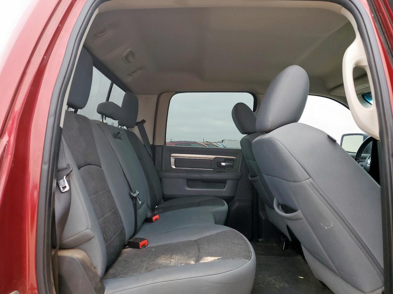2014 RAM 1500