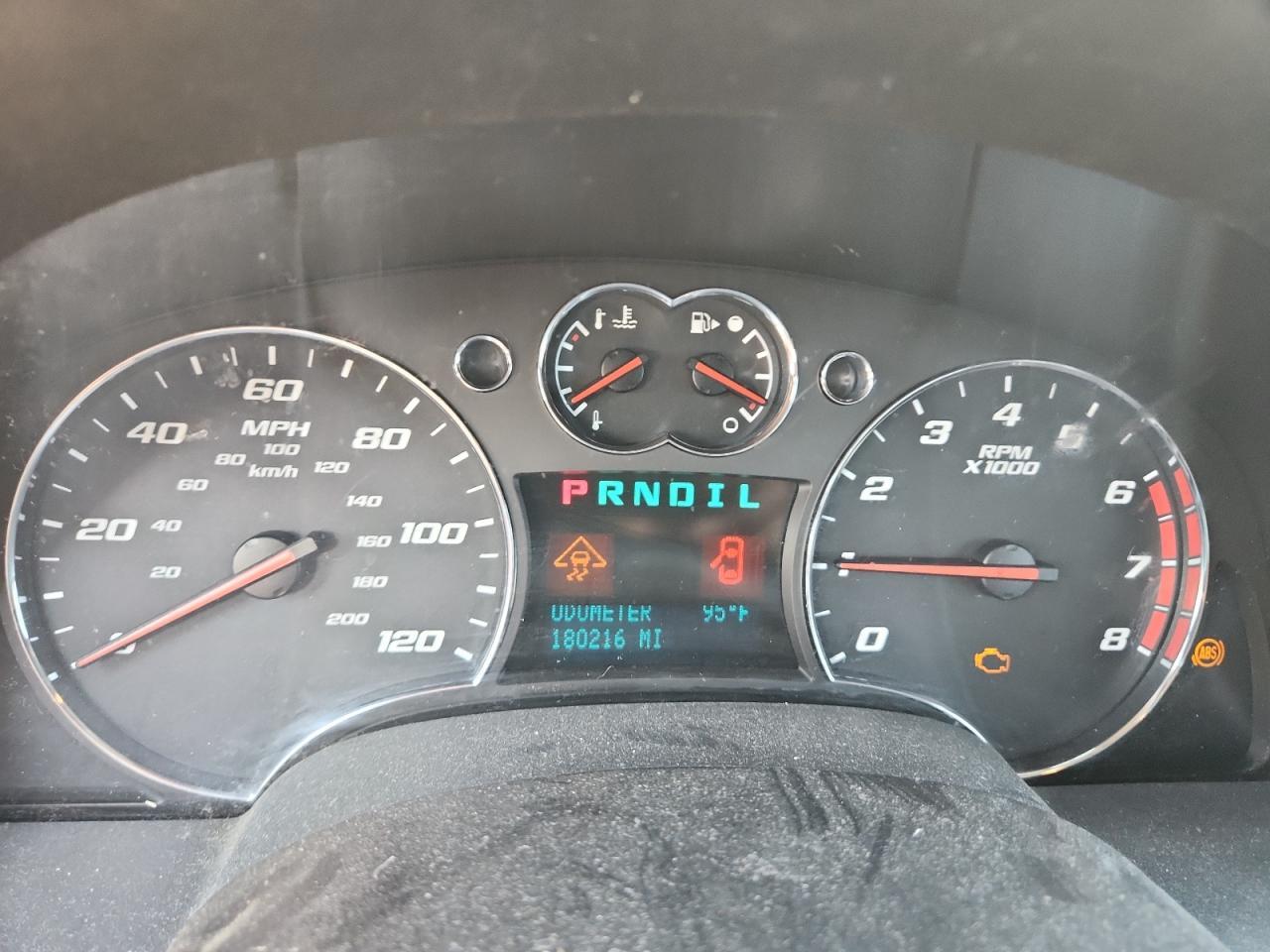 2007 CHEVROLET EQUINOX