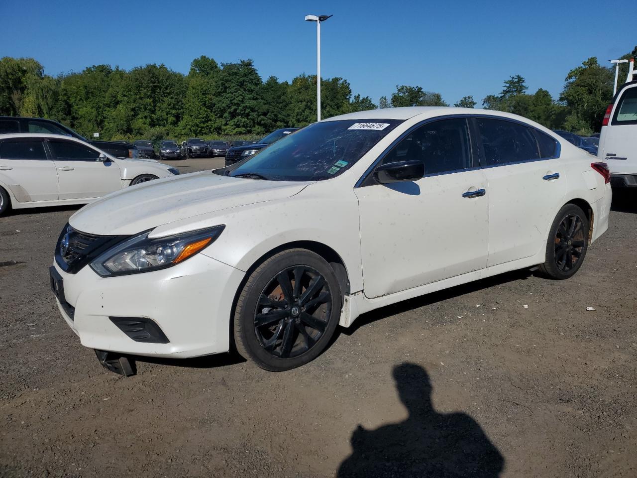 2018 NISSAN ALTIMA