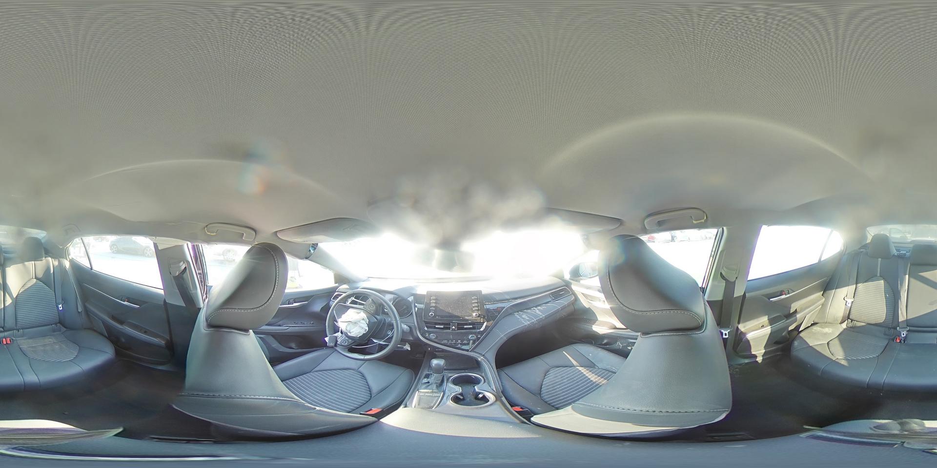 2024 TOYOTA CAMRY