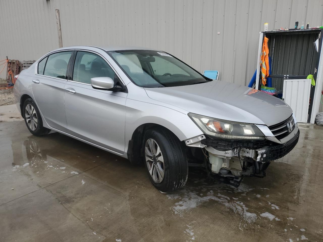 2013 HONDA ACCORD