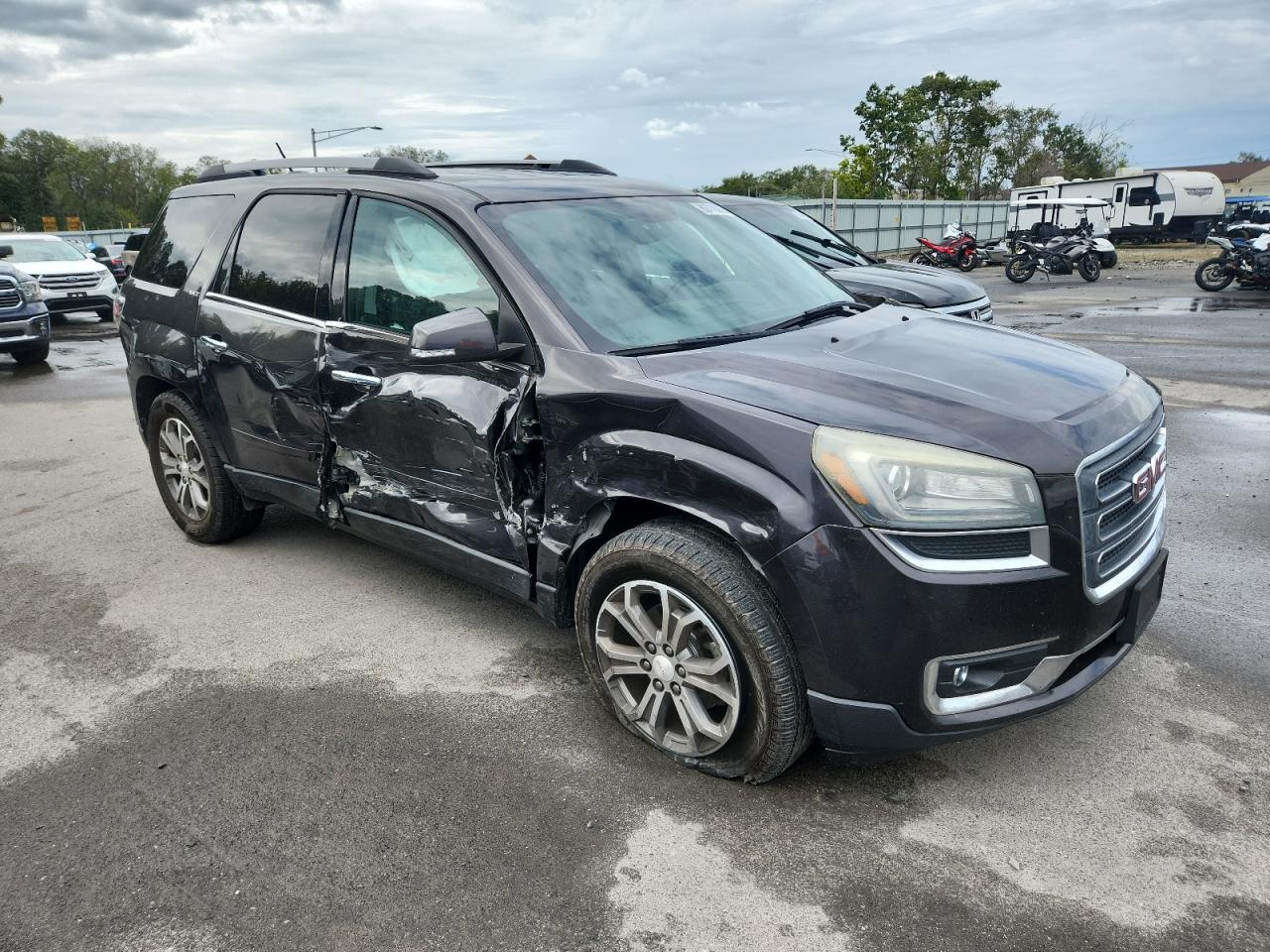2016 GMC ACADIA