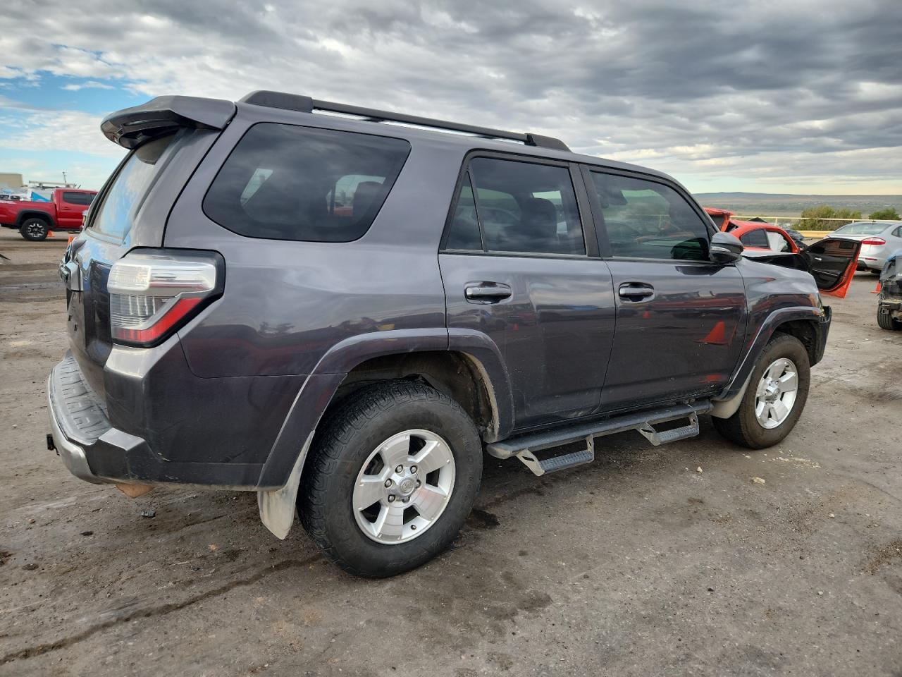 2020 TOYOTA 4Runner