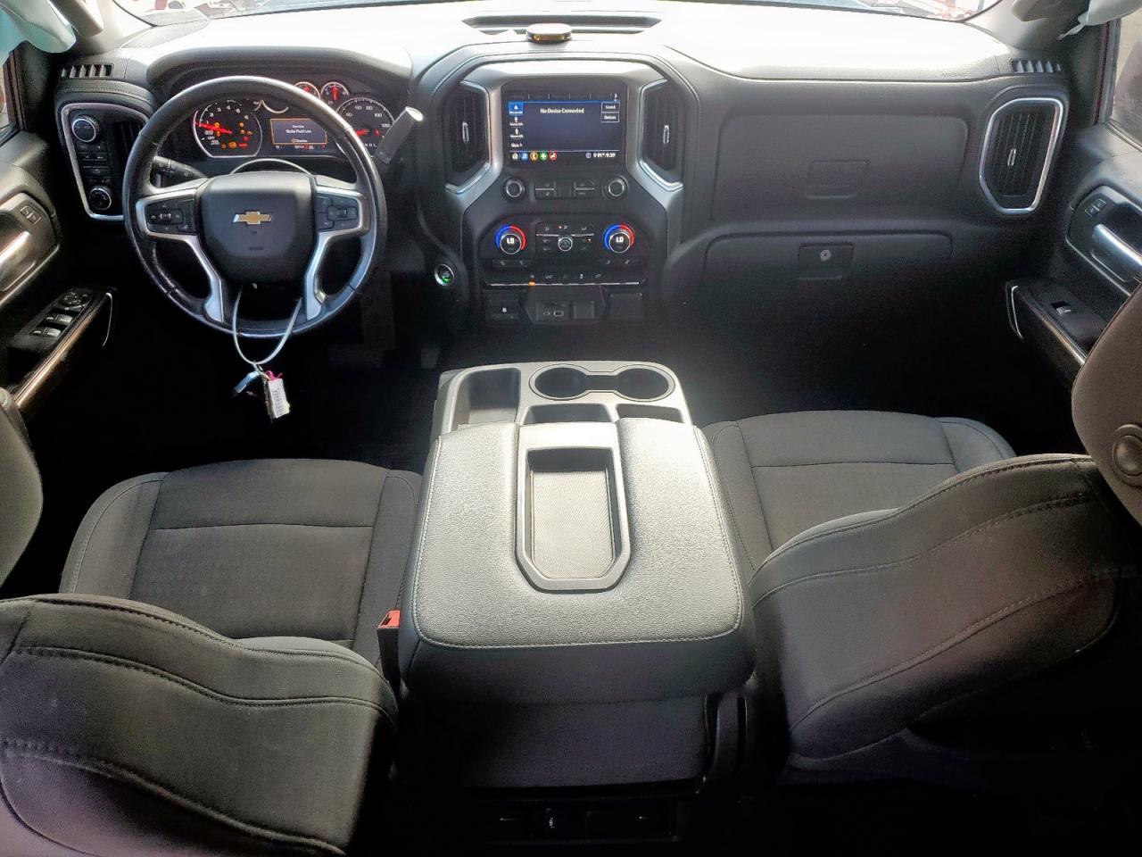 2020 CHEVROLET Silverado