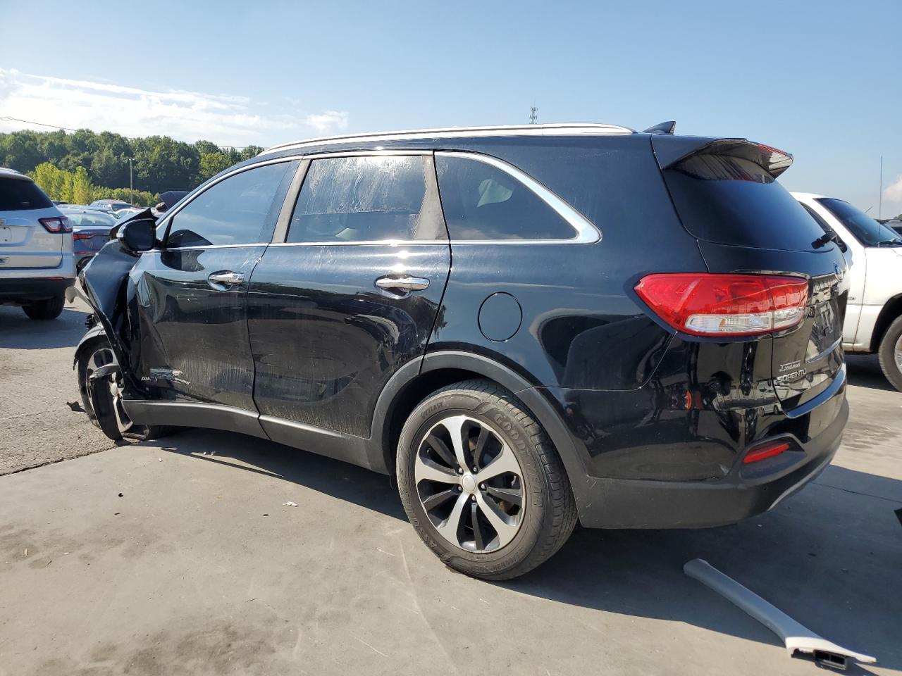 2016 KIA SORENTO