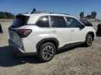 2025 SUBARU FORESTER