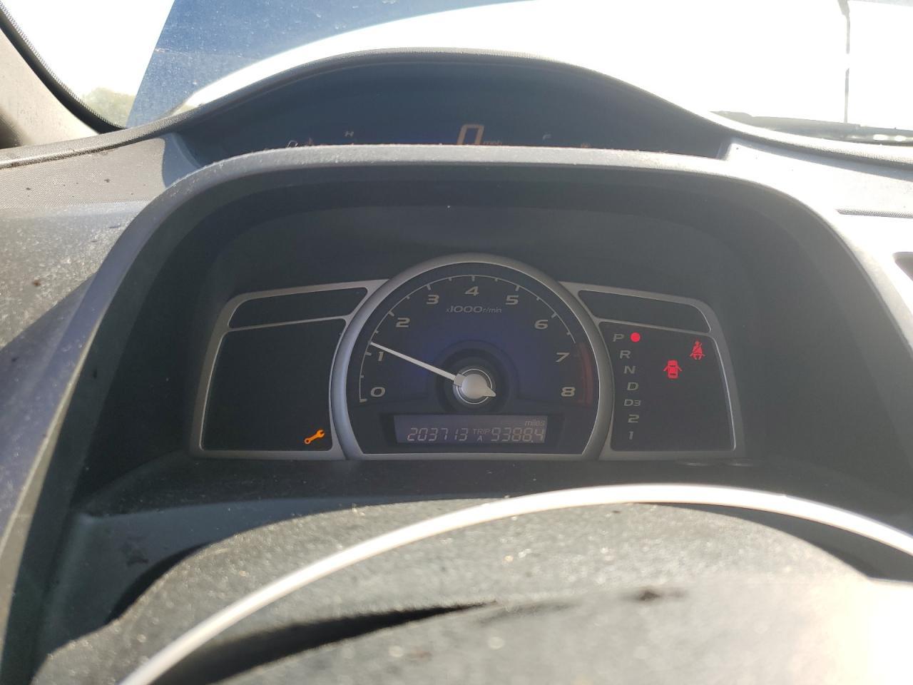 2008 HONDA CIVIC