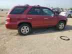 2002 ACURA MDX