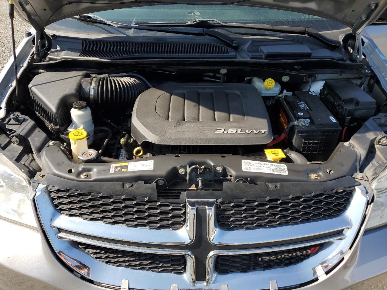 2017 DODGE GRAND CARAVAN