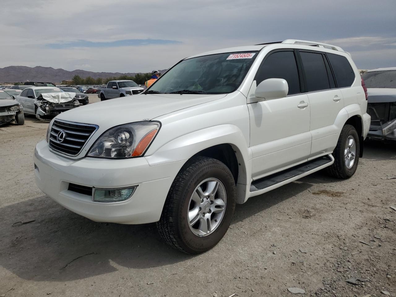 2006 LEXUS Gx