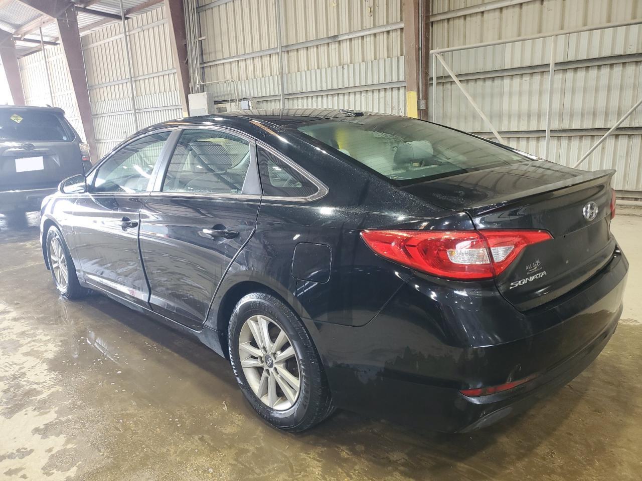 2017 HYUNDAI SONATA
