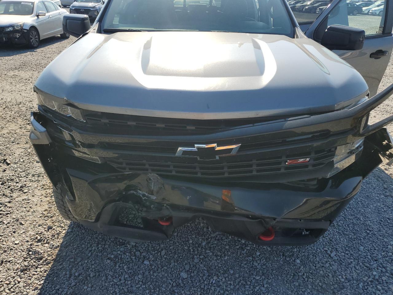 2021 CHEVROLET Silverado