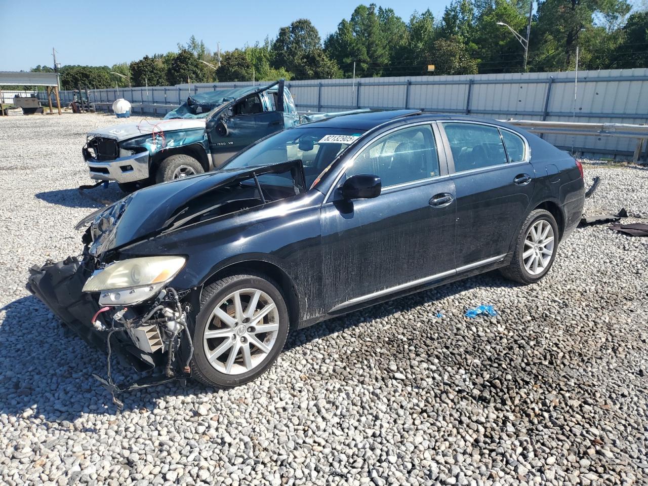 2006 LEXUS GS 300
