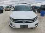 2016 VOLKSWAGEN TIGUAN