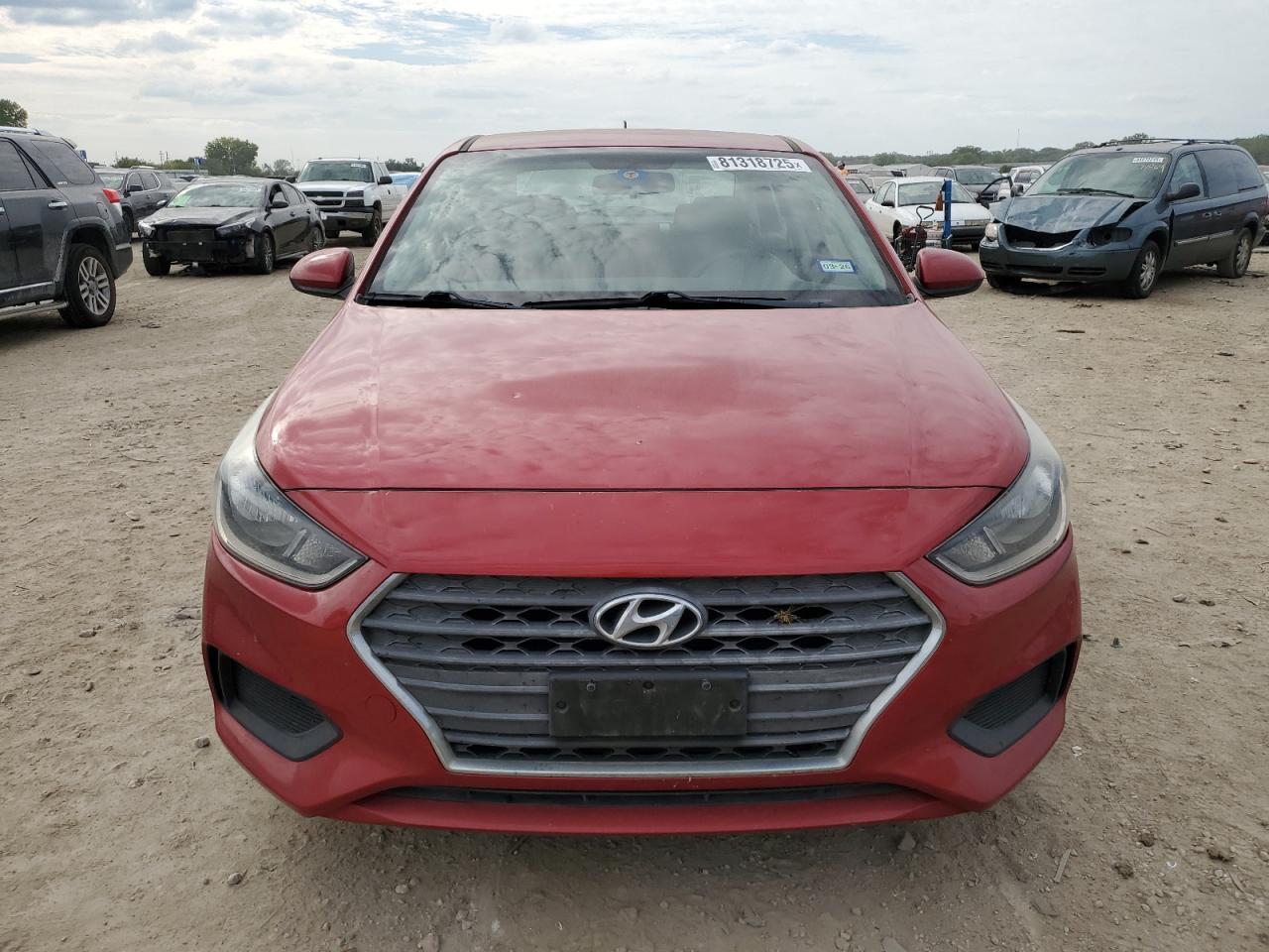 2018 HYUNDAI ACCENT