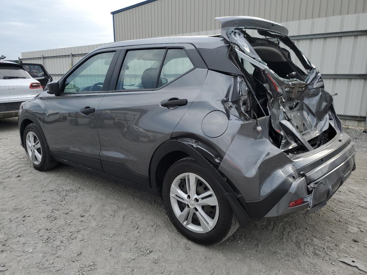 2023 NISSAN KICKS