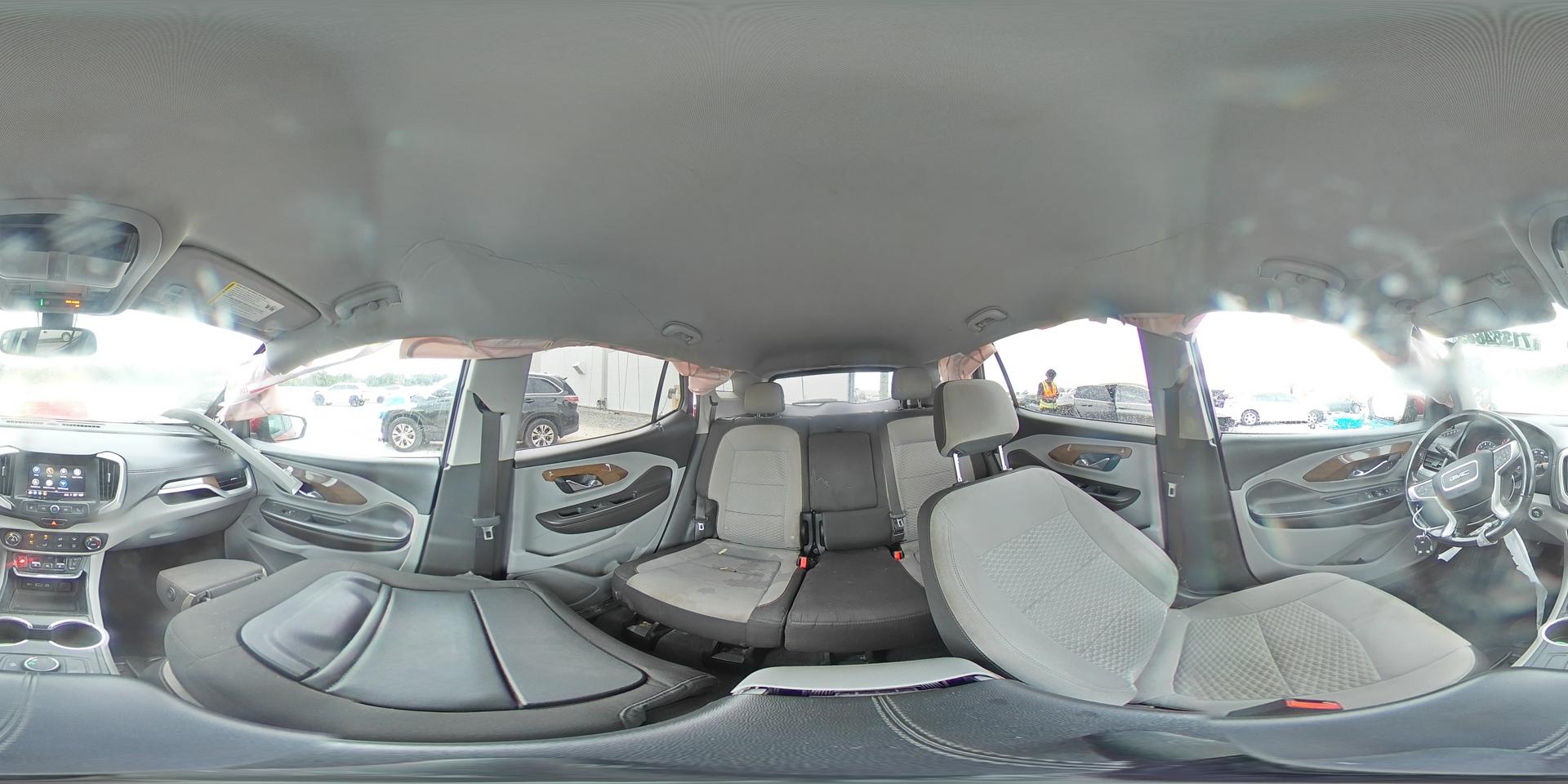 2018 GMC Terrain