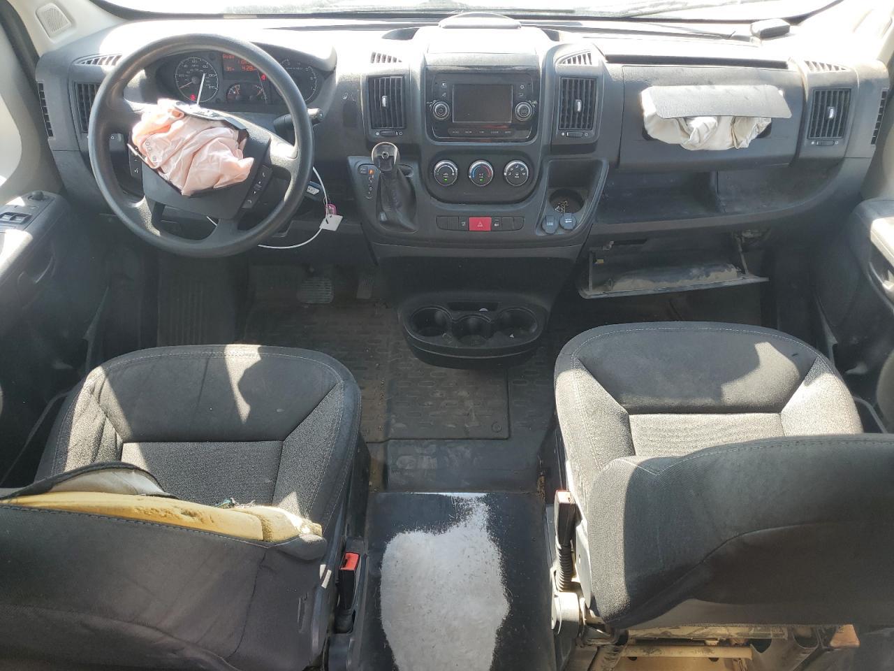 2021 RAM ProMaster 3500