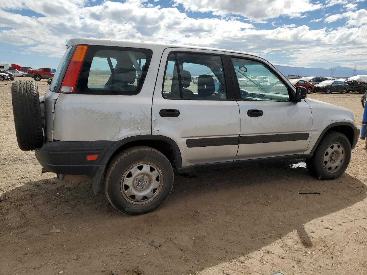 2001 HONDA CR-V