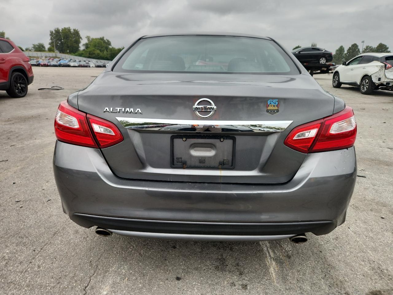 2016 NISSAN ALTIMA