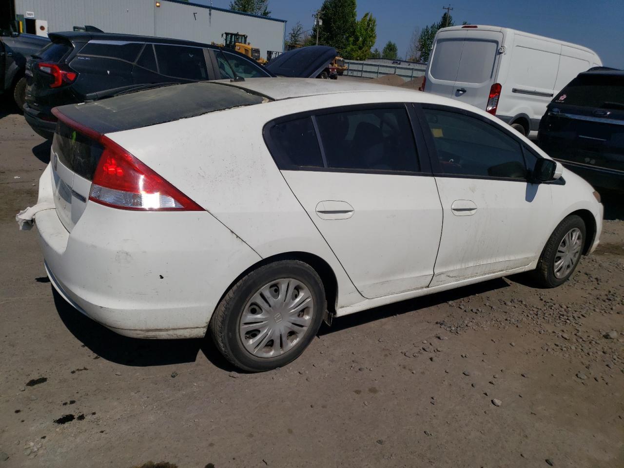 2011 HONDA Insight