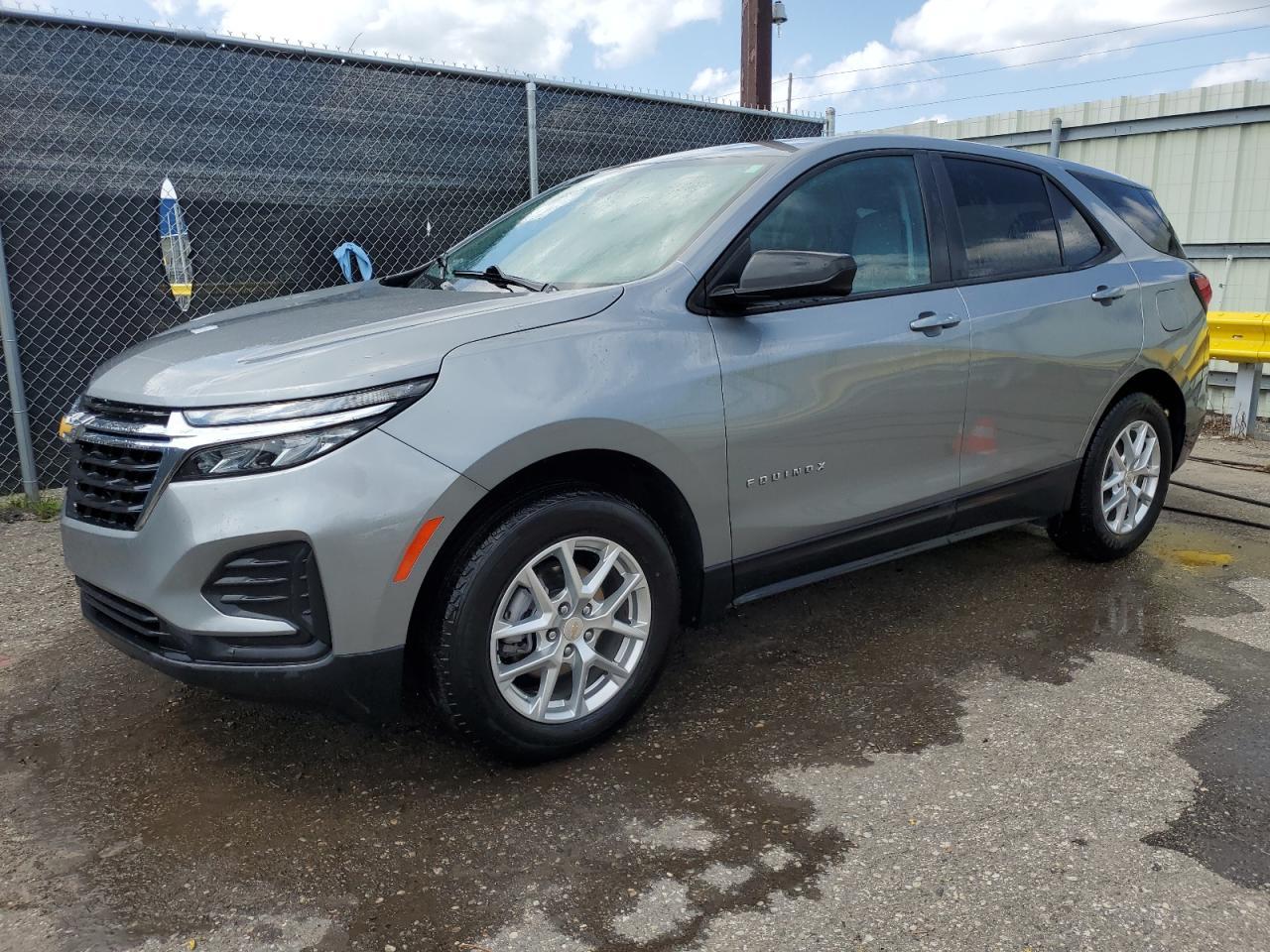 2024 CHEVROLET EQUINOX