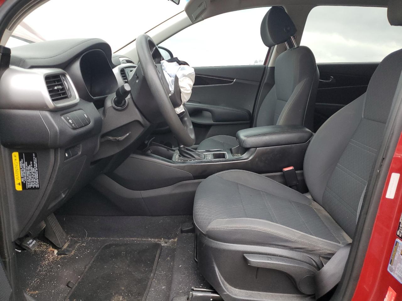 2018 KIA SORENTO