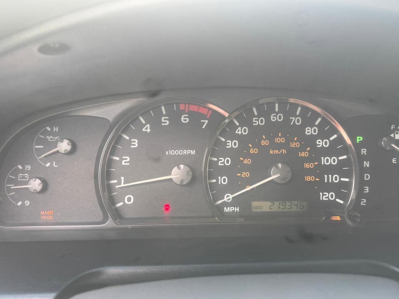 2006 TOYOTA Sequoia