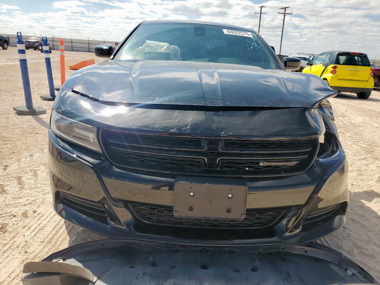 2021 DODGE CHARGER