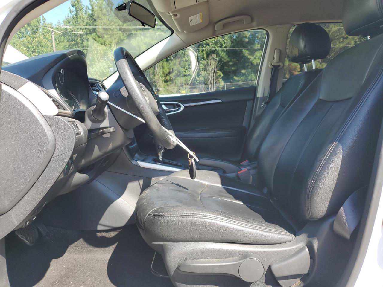 2019 NISSAN SENTRA