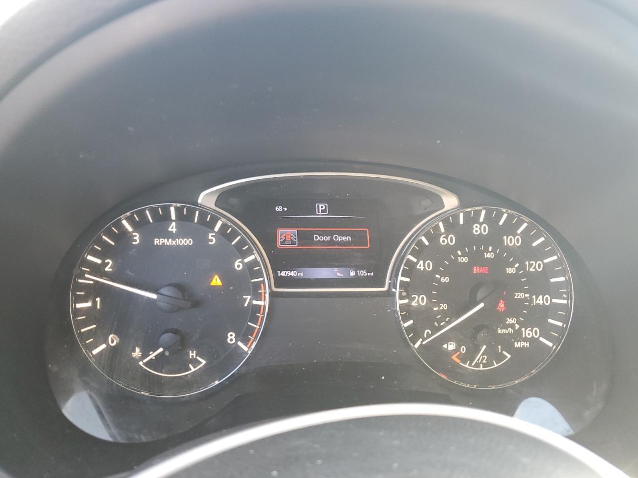 2017 NISSAN ALTIMA