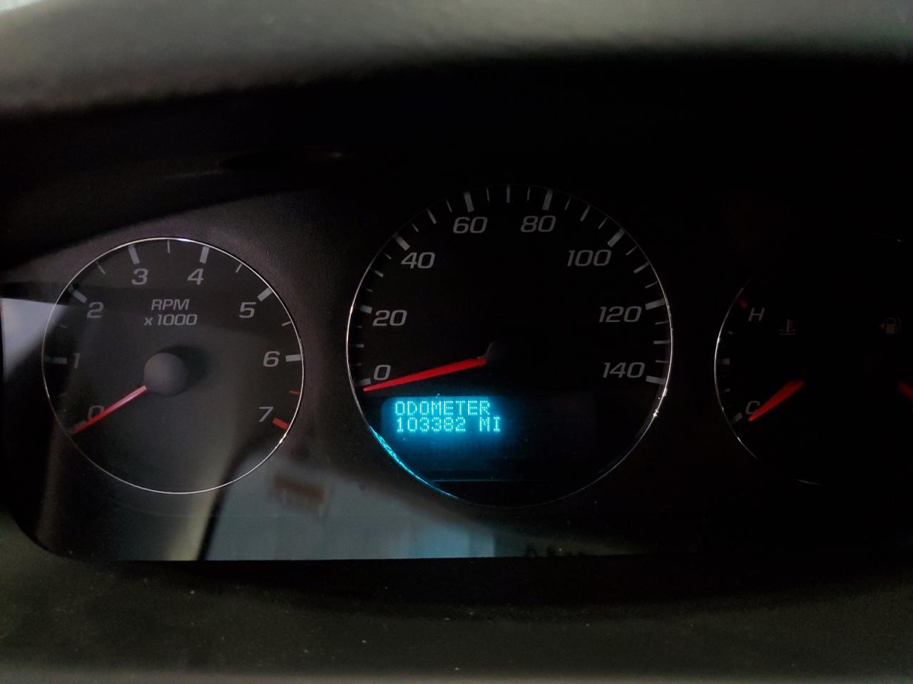 2013 CHEVROLET IMPALA
