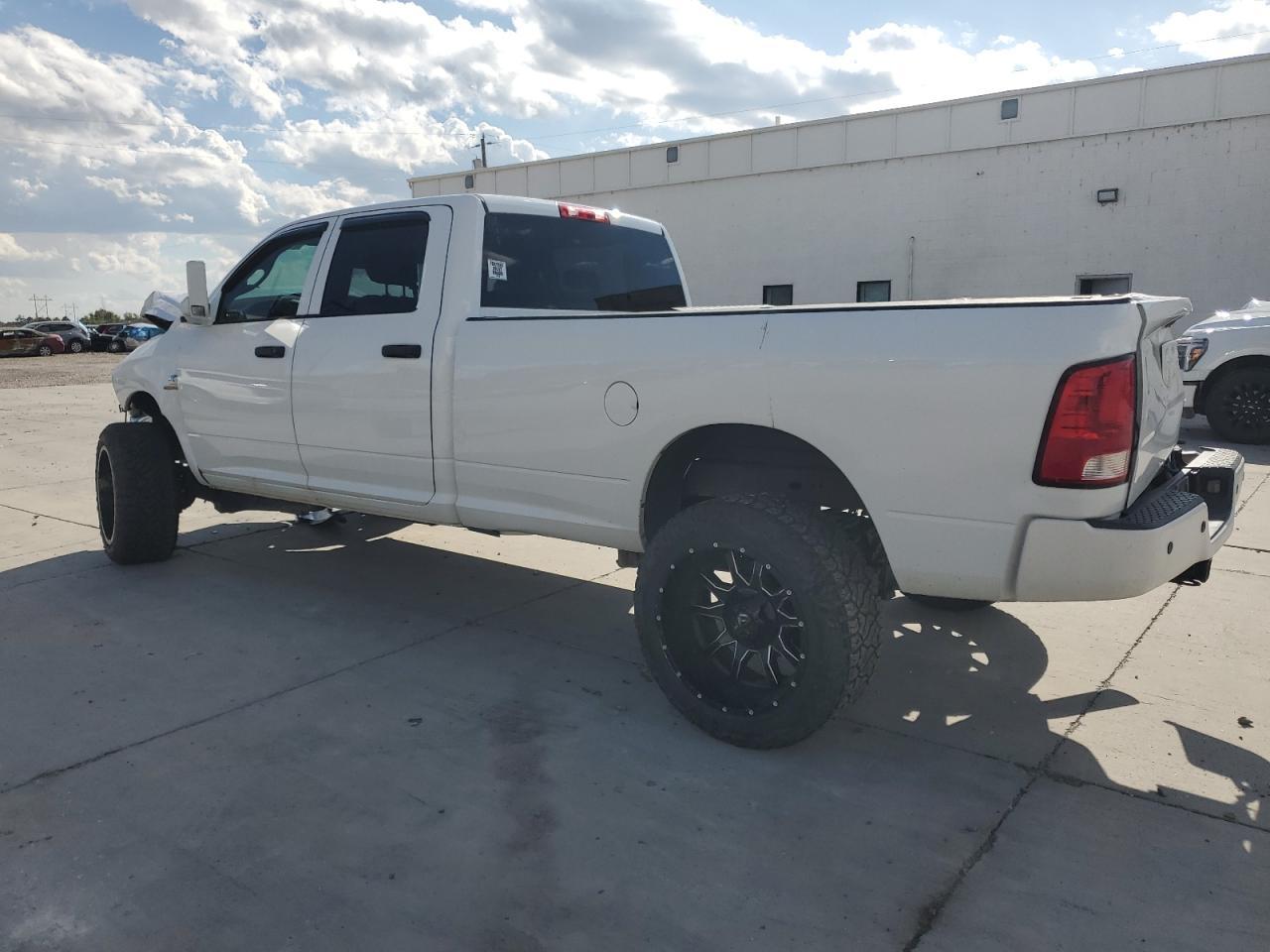 2014 RAM 2500