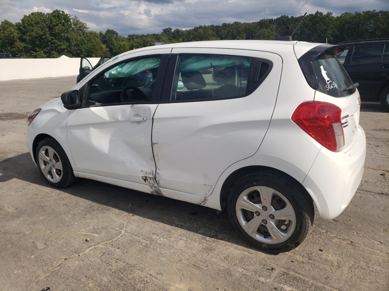2021 CHEVROLET Spark