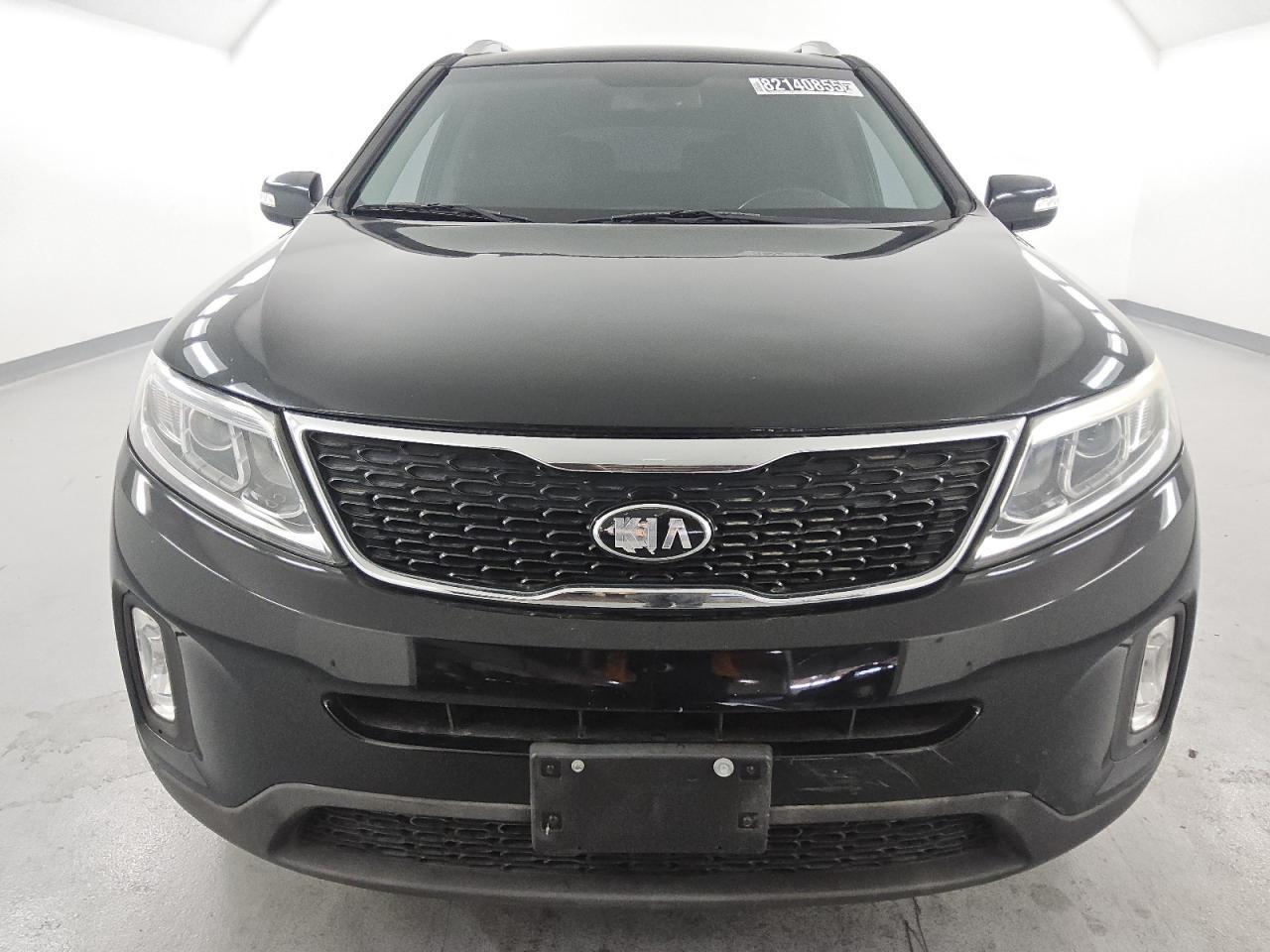 2015 KIA SORENTO