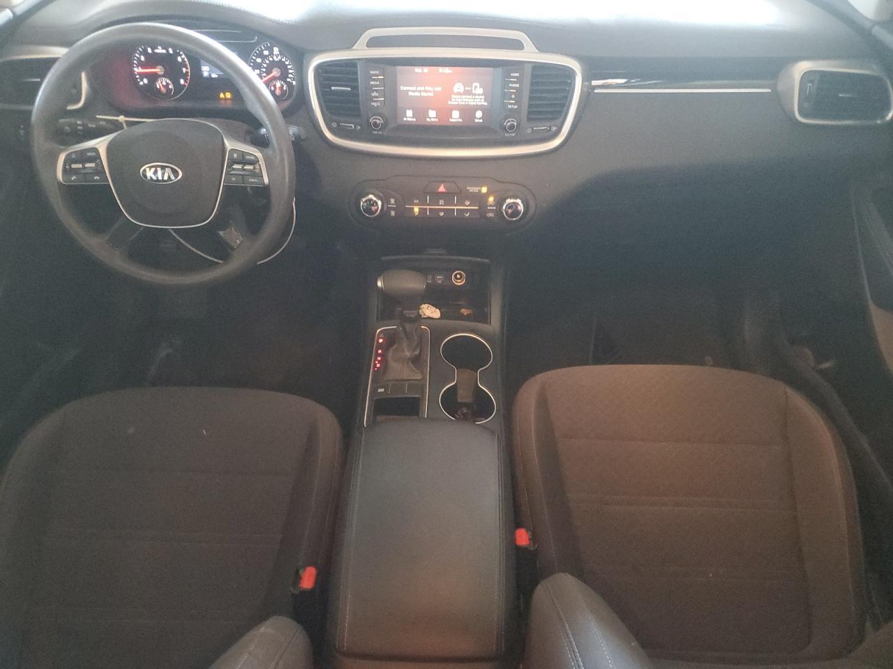 2020 KIA SORENTO