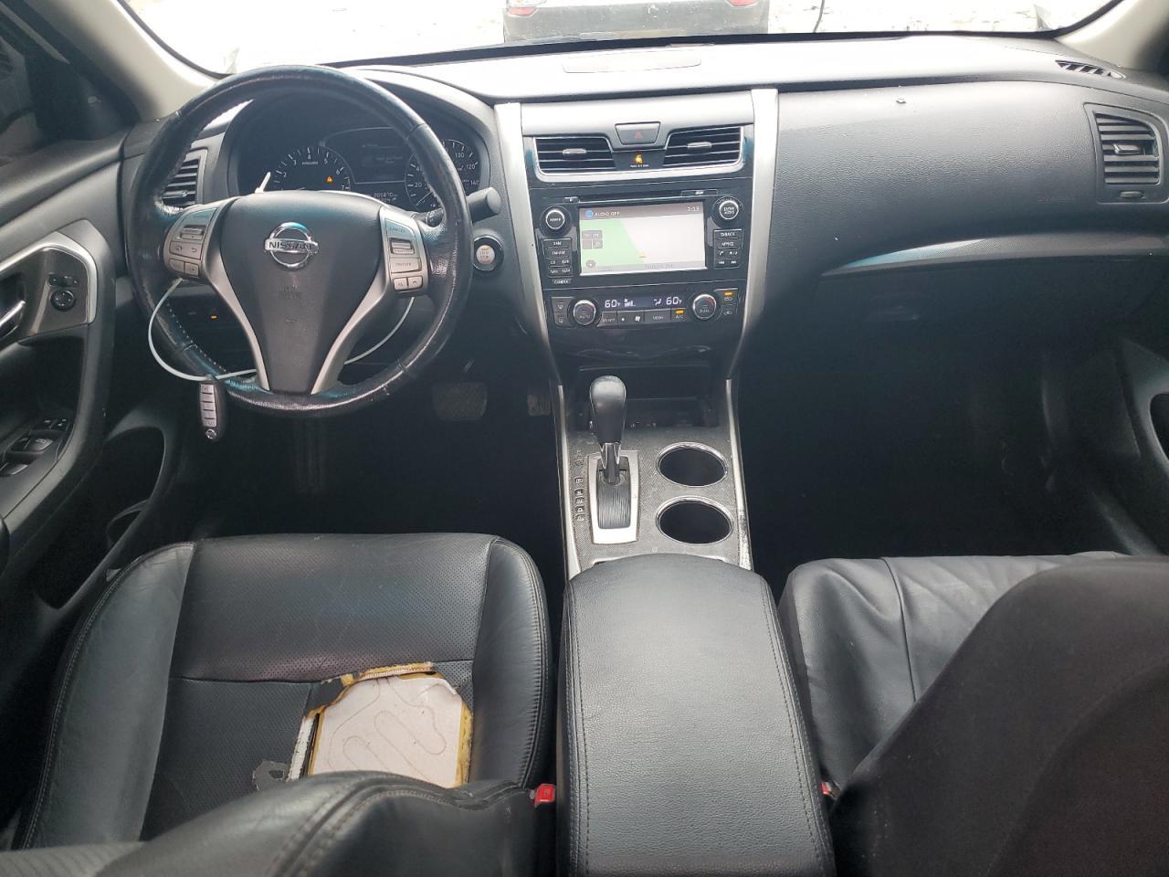 2014 NISSAN ALTIMA
