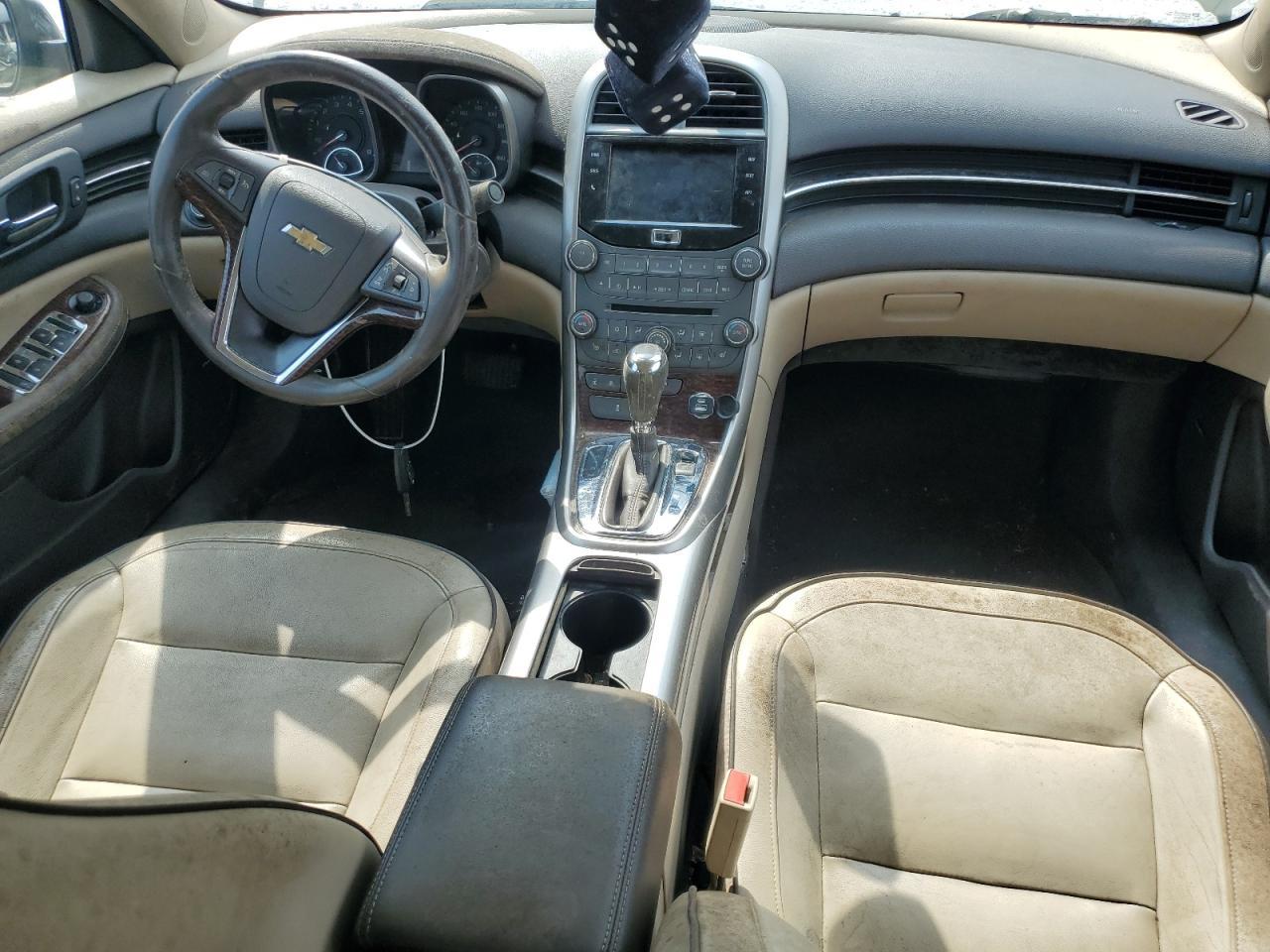 2013 CHEVROLET MALIBU