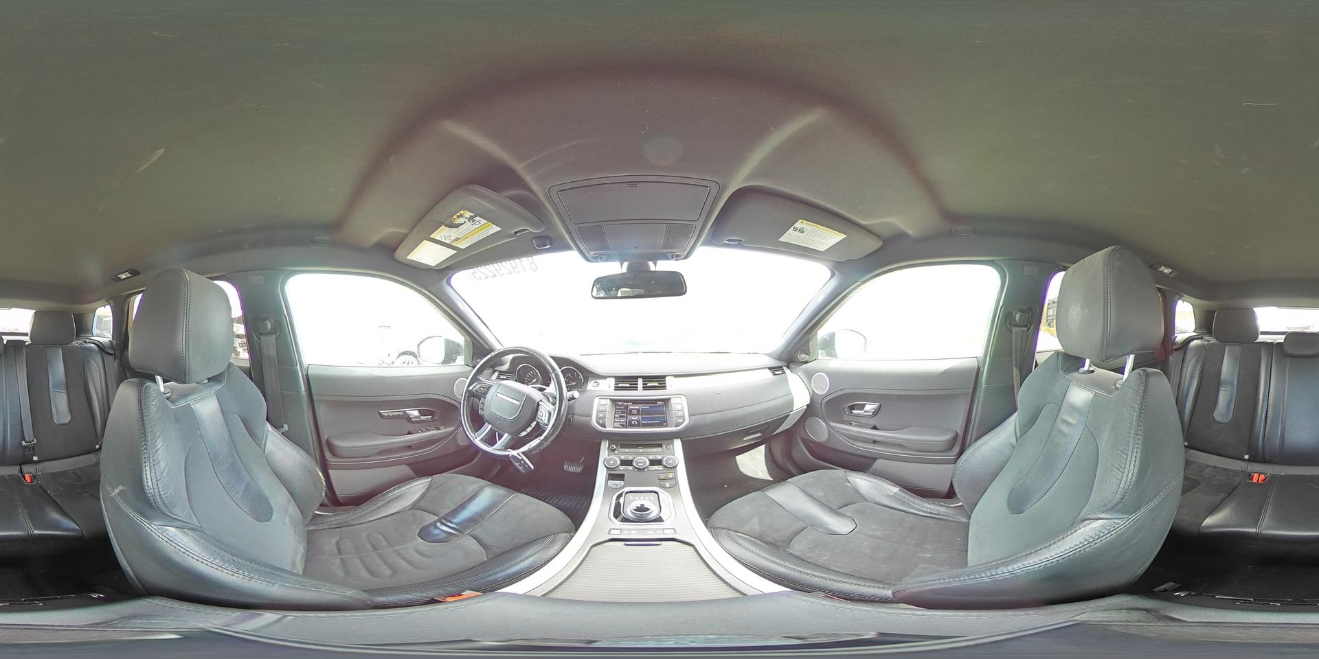2014 LAND ROVER RANGE ROVER EVOQUE