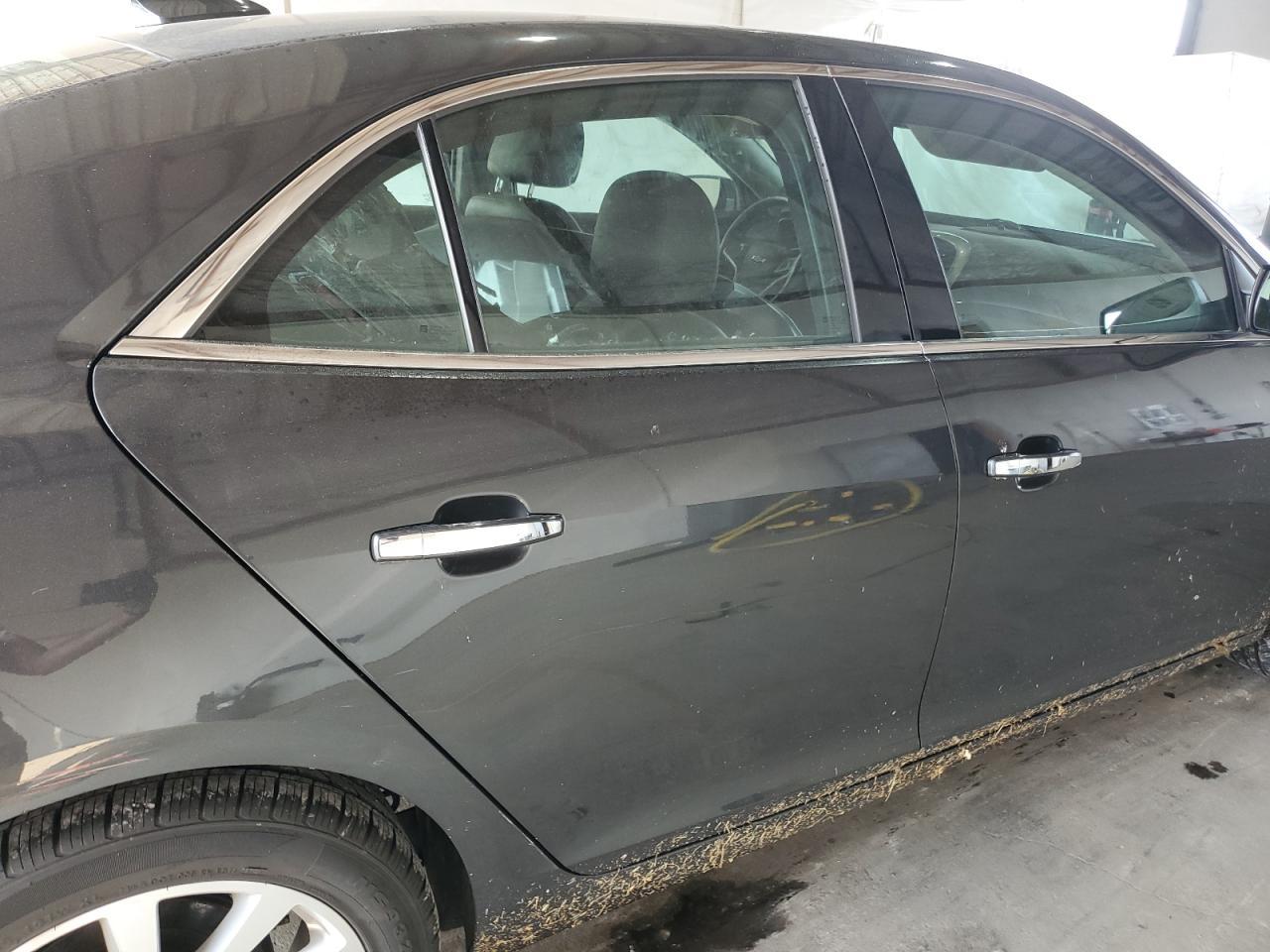 2016 CHEVROLET Malibu Limited